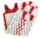 Microfiber Flat Mop Head Refill Pad, 36x13 cm