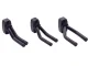 Malatec Wall Mount Guitar Hanger / Holder, Black