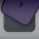 3mk Smoke MagCase for Samsung Galaxy S25 - Purple