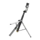 Vaizdo stabilizatorius AOCHUAN M3 Pro su RGB apšvietimu, baltas