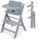 Nukido Timo Wooden High Chair