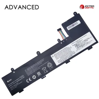 Extra Digital Notebook Battery for Lenovo 00HW043, 3635mAh