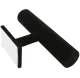 Jewelry display stand for bracelets and watches, black