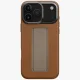 Uniq Heldro Pro Magclick Case for iPhone 17 Pro Max Caramel