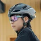 Rockbros TS-42 lightweight bicycle helmet 58-62 cm - titanium