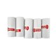 Thermal Printer Rolls Wozinsky HURC10N5 White 5 Pcs