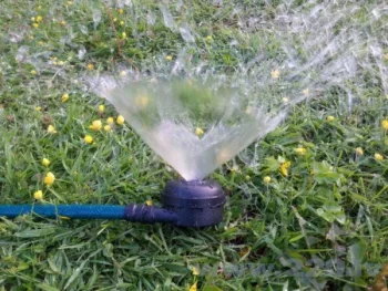 Laistymo purkštuvas nešvariam vandeniui KLASIKA SPRAY