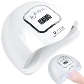 UV/LED Nail Lamp SUN X5 Max, 150W (46 LEDs)