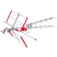 Maclean MCTV-855A Outdoor DVB-T/T2 HEVC Directional TV Antenna