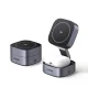 3-in-1 Wireless Charger Ugreen W702 MagSafe Qi2 Black