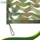 Gardlov Woodland Camouflage Net 2x5m with 100 Cable Ties
