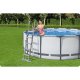 Bestway 56465 Power Steel Frame Pool 549x274x122 cm