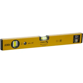 STABILA Type 70 Spirit Level, 40 cm