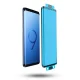 3D Edge Nano Flexi Glass Hybrid Screen Protector for Xiaomi Mi 11, transparent