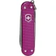 Victorinox Classic SD Alox Flamino Party Pocket Knife, Pink