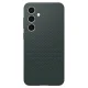 Samsung Galaxy S24 FE ( SM-S721B/DS ) Spigen Liquid Air TPU Case Cover, Abyss Green
