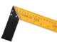 Steel Carpenter\'s Square with Scale, 25 cm