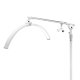 Glow Treatment Lamp for Eyelashes, White
