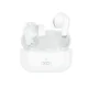 XO X40 TWS Wireless In-Ear Earphones, Bluetooth 5.3, White