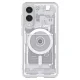 Spigen Ultra Hybrid Mag Case for Samsung Galaxy S25 Edge, White