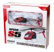 SYMA S5 3CH RC Helicopter, Red