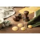 Marcato Tondo Liscio Round Ravioli Cutter, 38 mm