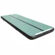 Air Track Inflatable Gymnastics Mat 300 x 100 x 10 cm with Electric Pump, Green