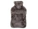 Rubber Hot Water Bottle with Cover _ Plush Kitten _ For Children