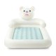 Intex Kids Inflatable Airbed with Pump 132x71x10 cm