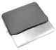 Neoprene Laptop Sleeve 17\", Grey