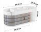 Desk Stationery Organizer
