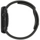 Uniq Nautic Case with Screen Protector for Apple Watch 46mm, Black