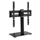 Maclean MC-132 Universal TV Stand, 32-55\", up to 35 kg, Black