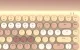 MOFII Candy BT Bluetooth/USB Wireless Mechanical Keyboard With Backlight, yellow