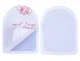 Disposable Hand and Foot Warmers, 10-12 Hour Heat Packs, 2 Pcs