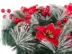 Christmas Decorative Wreath for Door / Wall, 20 cm