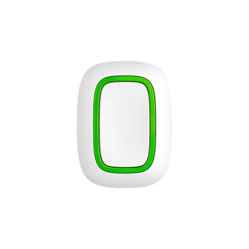 Ajax Wireless Panic Button Button, White