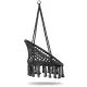 MultiGarden Boho Hanging Chair, Grey