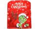 Christmas Chair Back Cover, Grinch