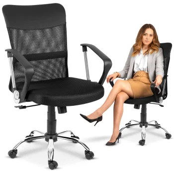 Sofotel Vensi Ergonomic Mesh Office Chair