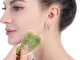 Set of Jade Rollers for Face and Neck Anti Ageing Massager and Gua Sha