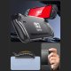 Supcase Crystal Case for Nintendo Switch 2, Transparent Black