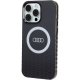 Audi IML Big Logo MagSafe case for iPhone 15 Pro Max - black