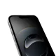 Puro Privacy Tempered Glass for iPhone 16e / 17e