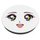 Popsockets 2 Sparkle Eyes Holder and Phone Stand