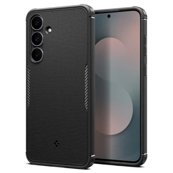 Spigen Core Armor MagSafe Case for Samsung Galaxy S25 FE, Matte Black
