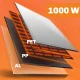 Infrared Heater Berdsen BD-991 1000 W Heating Panel