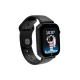 Forever Kids Smartwatch GPS WiFi 4G Look Me 3 KW-520, Black