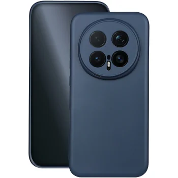 TFO Matt TPU Case for Honor Magic 8 Pro, Dark Blue