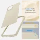 Apple iPhone 15 6.1\'\' Spigen Thin Fit Case Cover, Beige